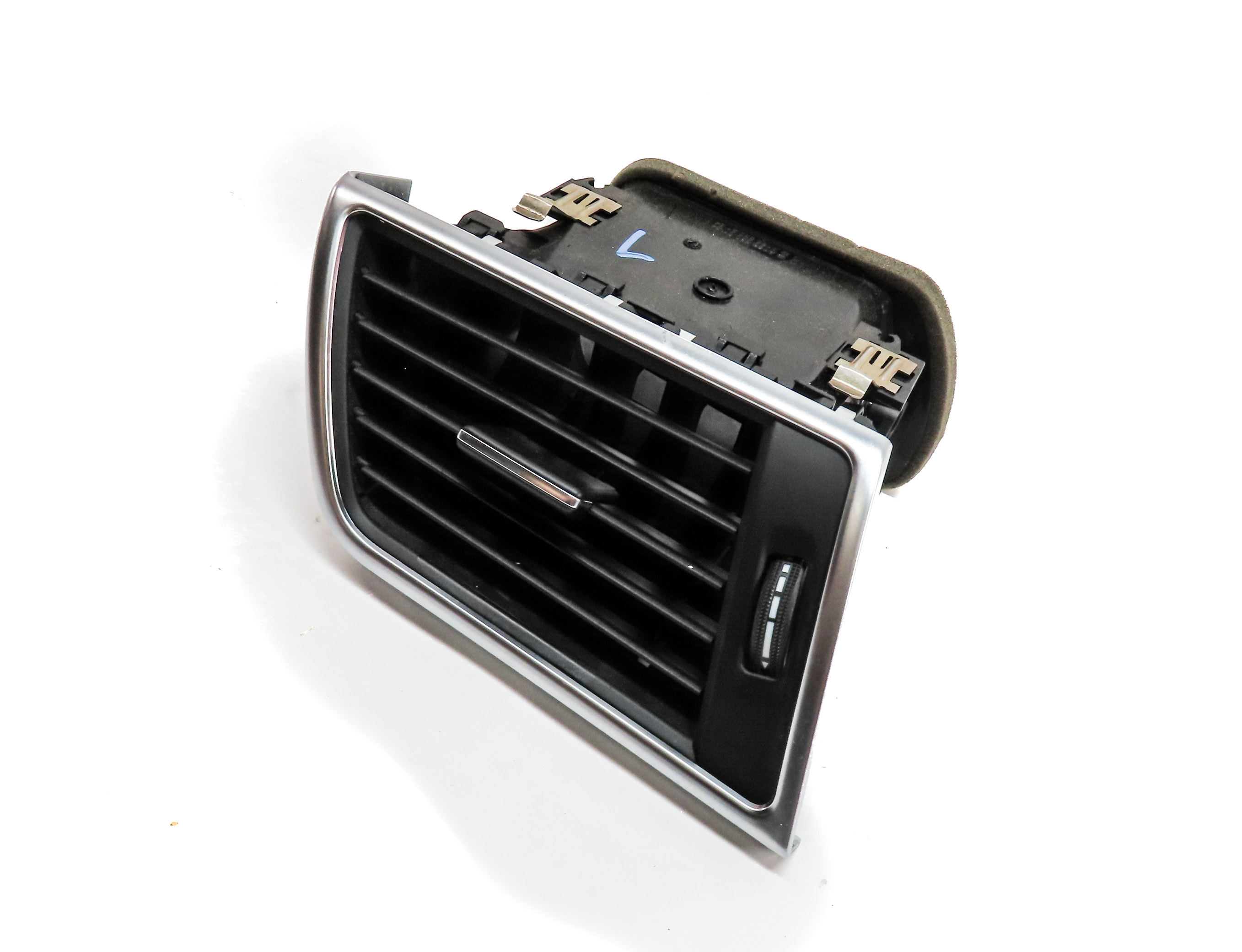 2014 MERCEDES GL450 (X166) FRONT LEFT DRIVER OUTER DASH HEATER A/C AIR VENT — exact item pictured